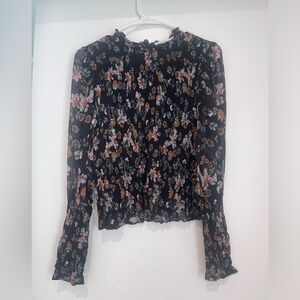 VERONICA BEARD FAIRE TOP